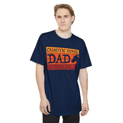 Chaotic Good Dad Tall Beefy-T® T-Shirt