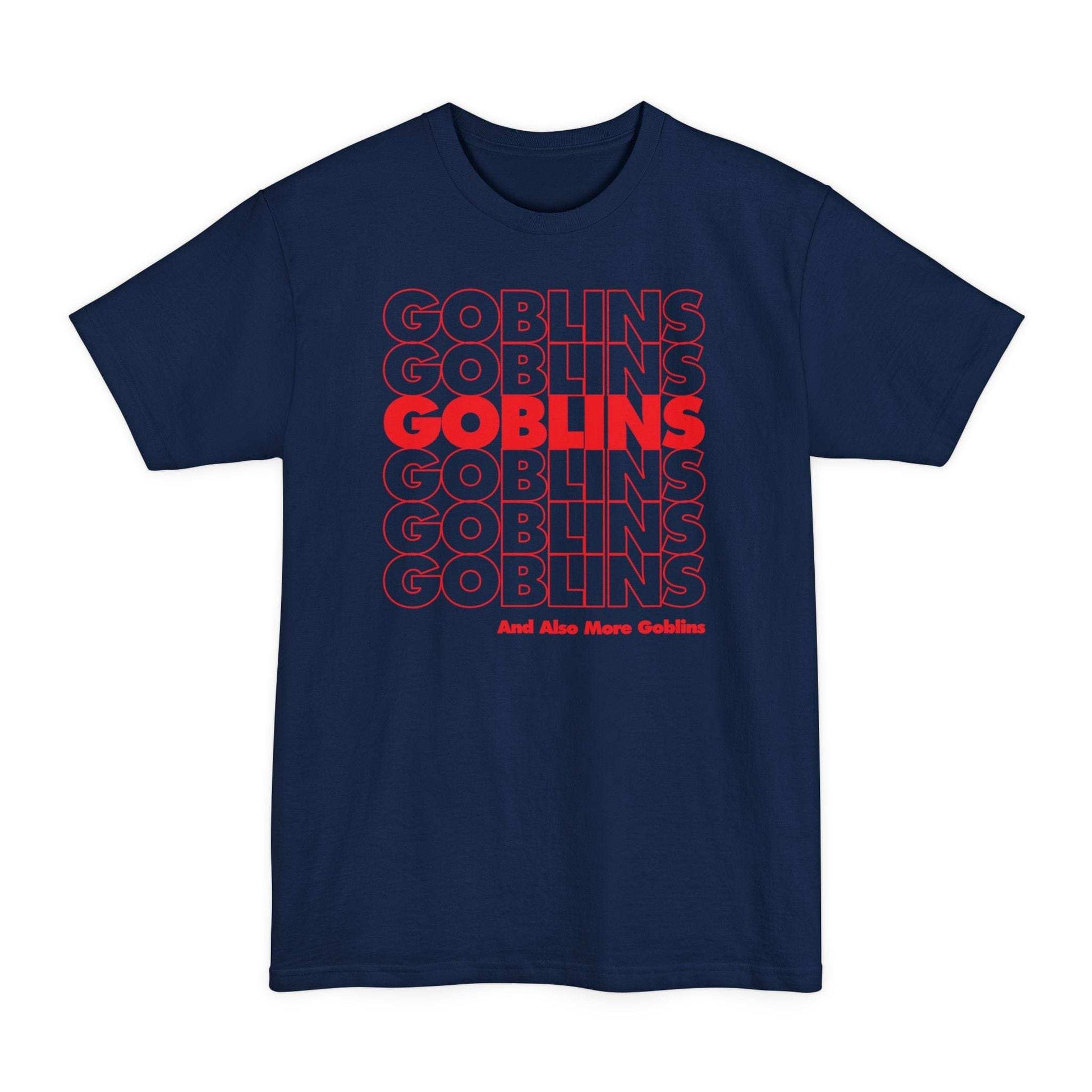 Goblins Goblins Tall Beefy-T® T-Shirt - GG Tees