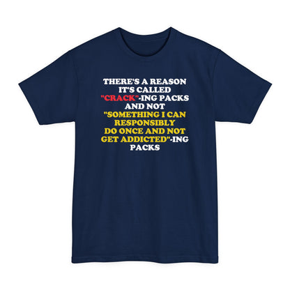 Cracking Packs Tall Beefy-T® T-Shirt