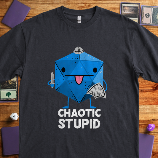 Chaotic Stupid - Black
