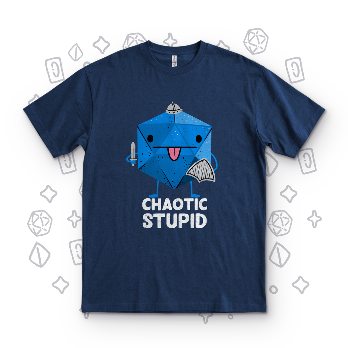 Chaotic Stupid - Navy
