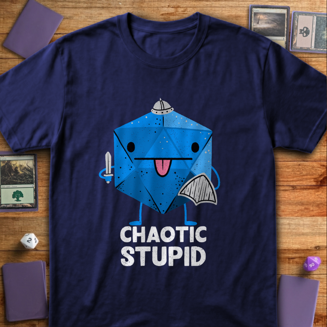 Chaotic Stupid - Navy