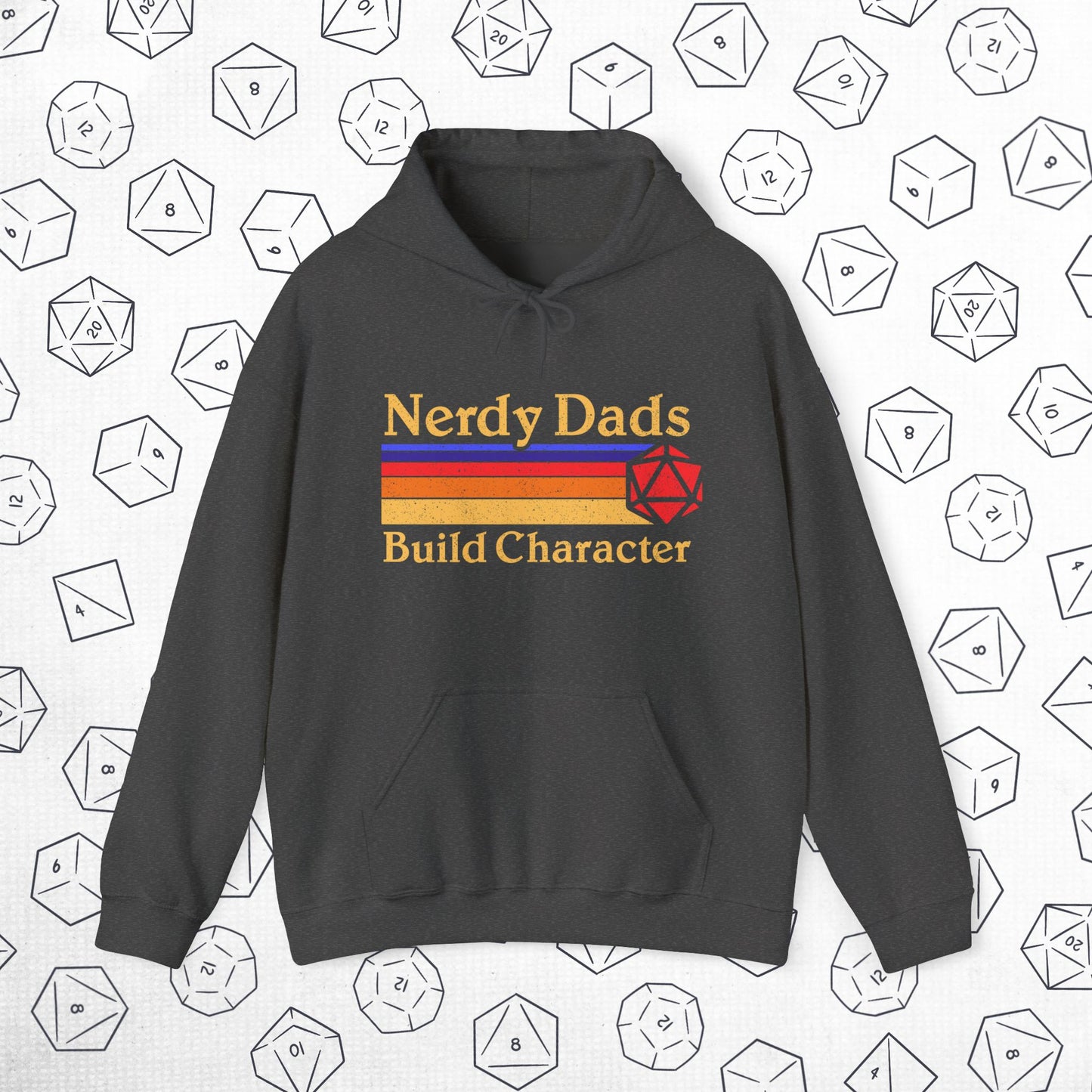 Nerdy Dads Hoodie