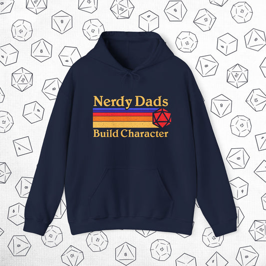Nerdy Dads Hoodie
