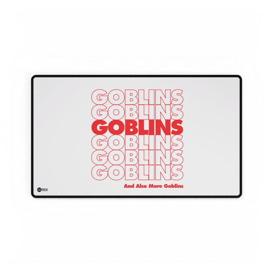 Goblins Goblins Premium Stitched Playmat - 24"x14"