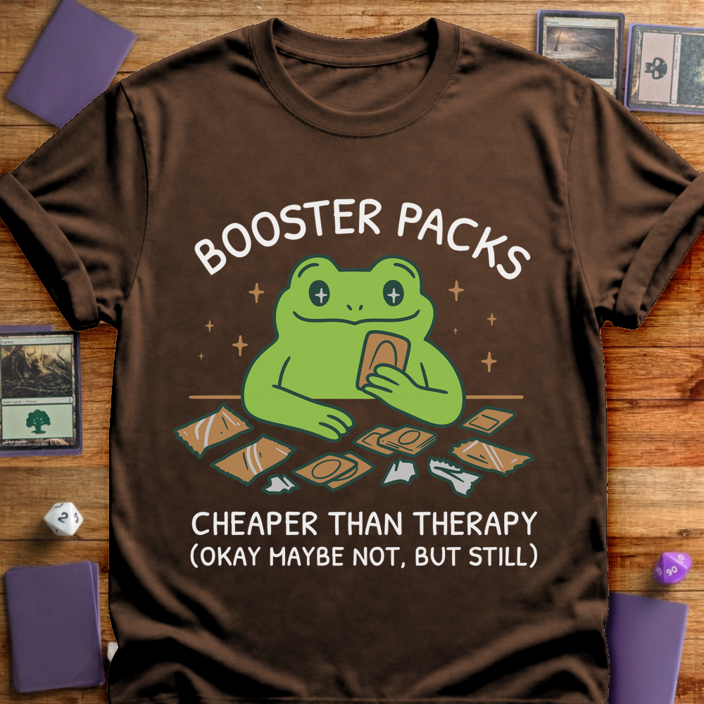 Cheaper than Therapy - Dark Chocolate