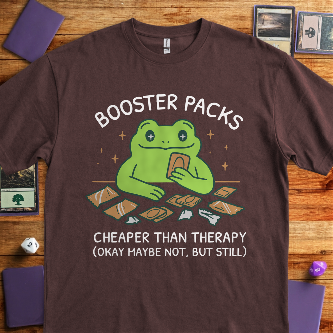 Cheaper than Therapy - Dark Chocolate