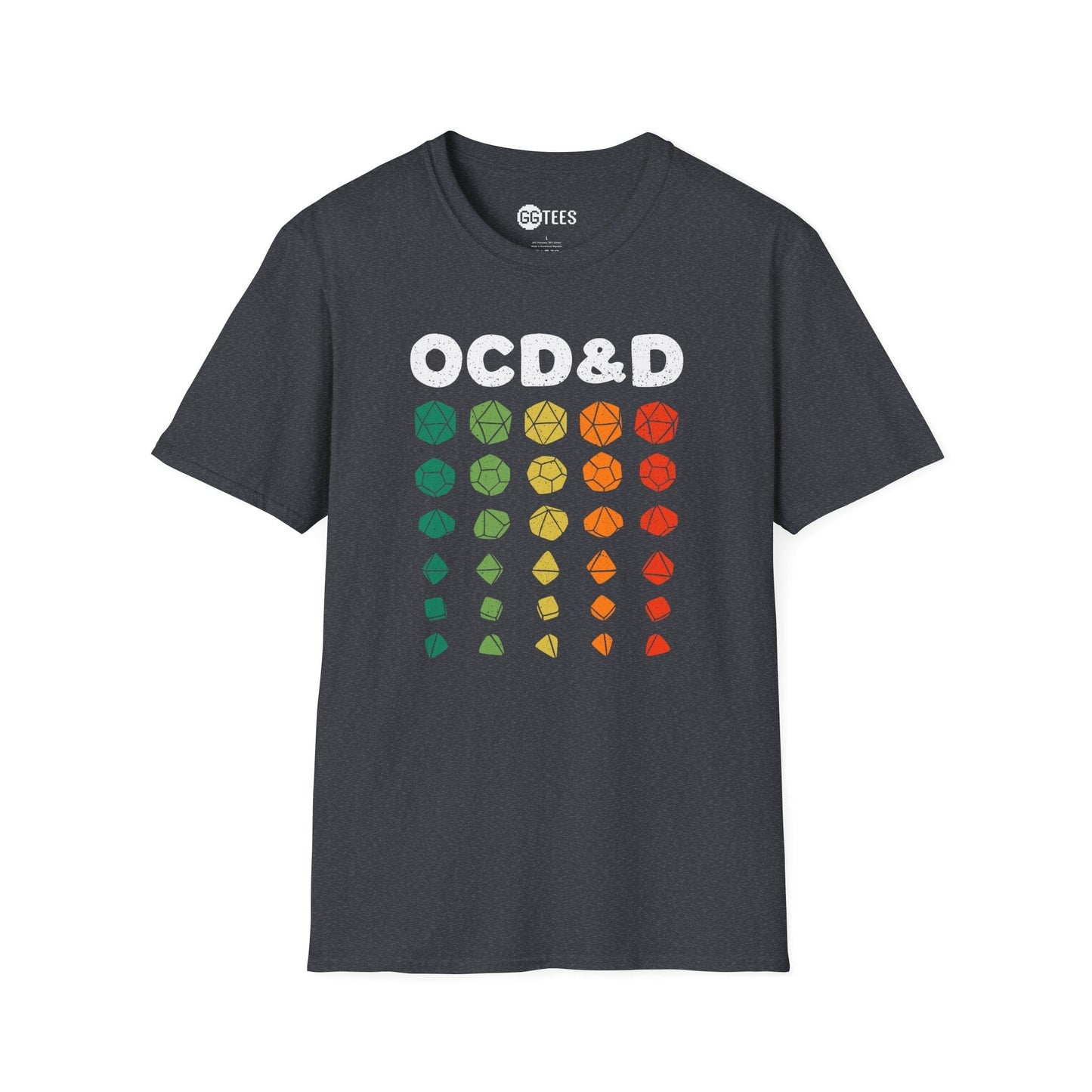 OCD&D T-Shirt