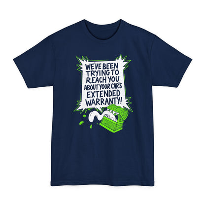 Extended Warranty Mimic Tall Beefy-T® T-Shirt