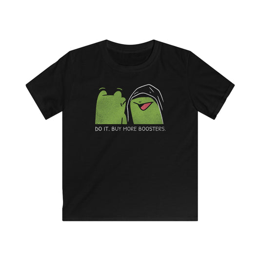 Buy More Boosters Kids Softstyle Tee