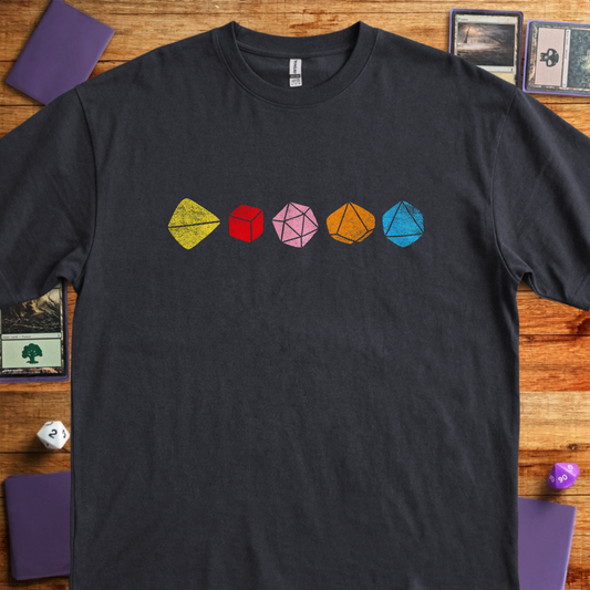 Chompy Dice - Black