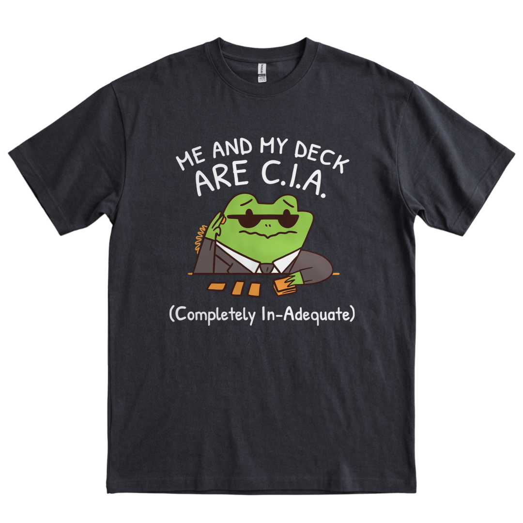 CIA - Black