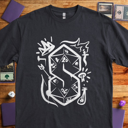 Class Graffiti - Black