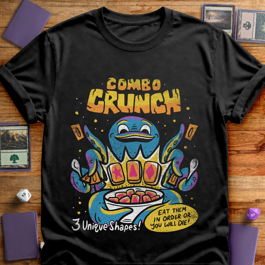 Combo Crunch - Black
