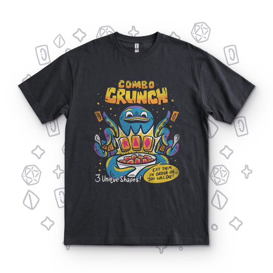 Combo Crunch - Black