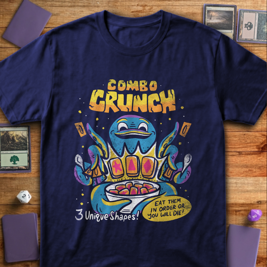 Combo Crunch - Navy