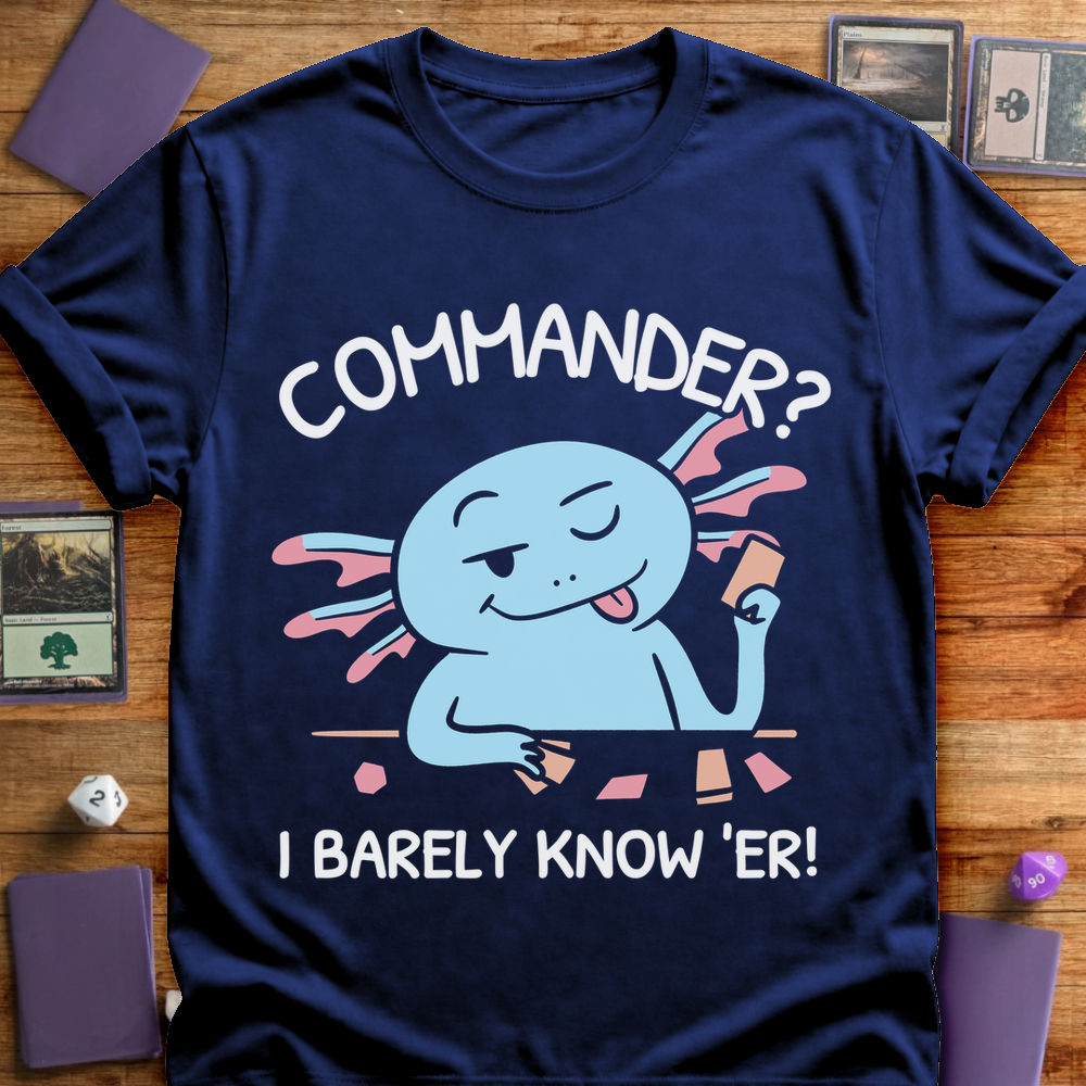 Commander? - Navy