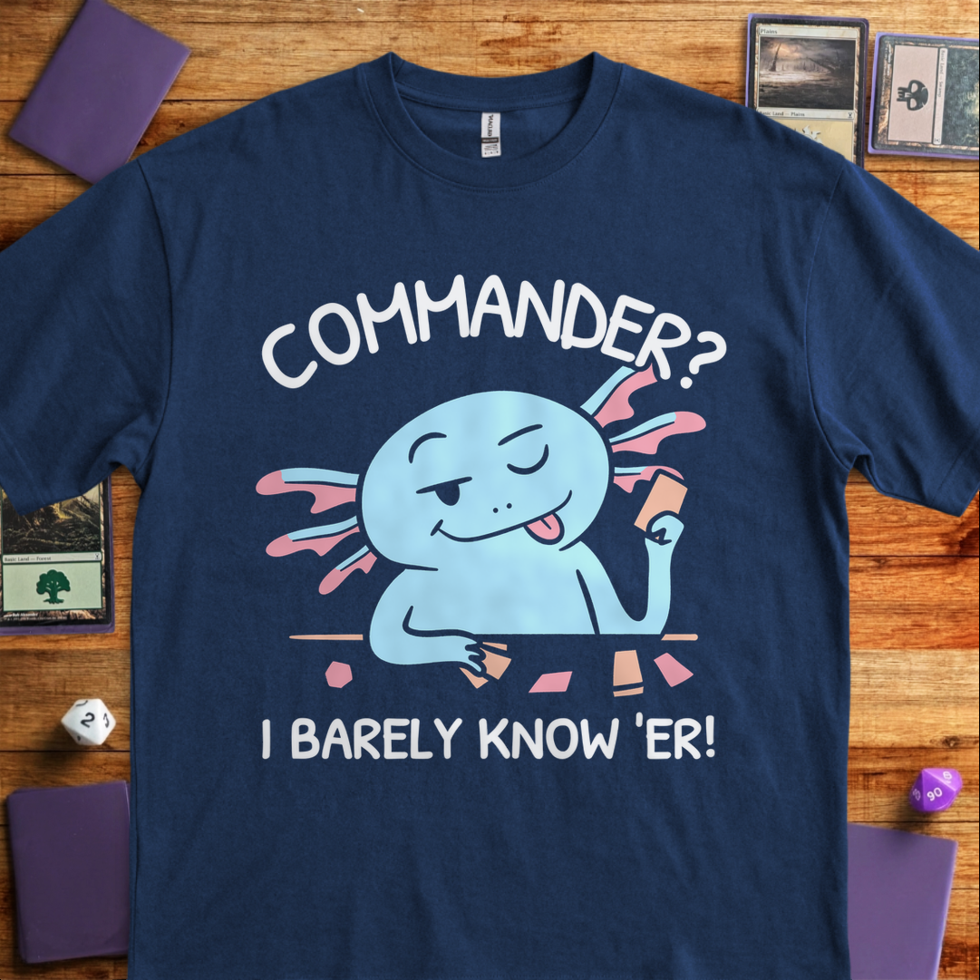 Commander? - Navy