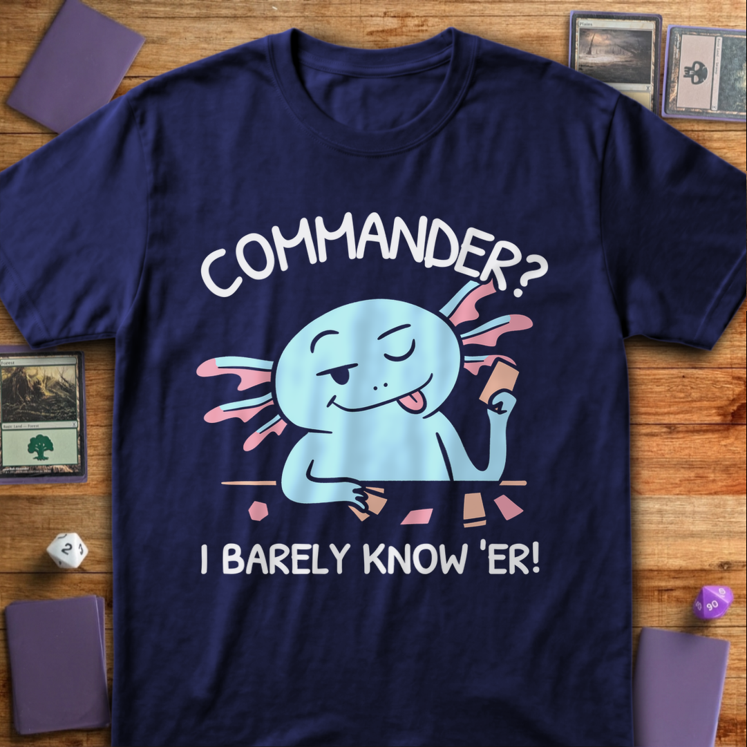 Commander? - Navy