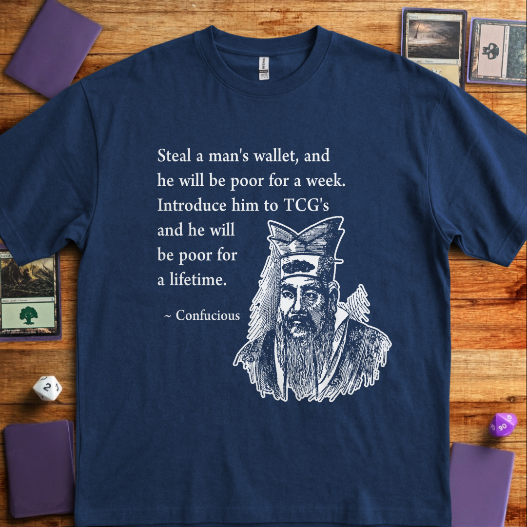 Confucius - Navy