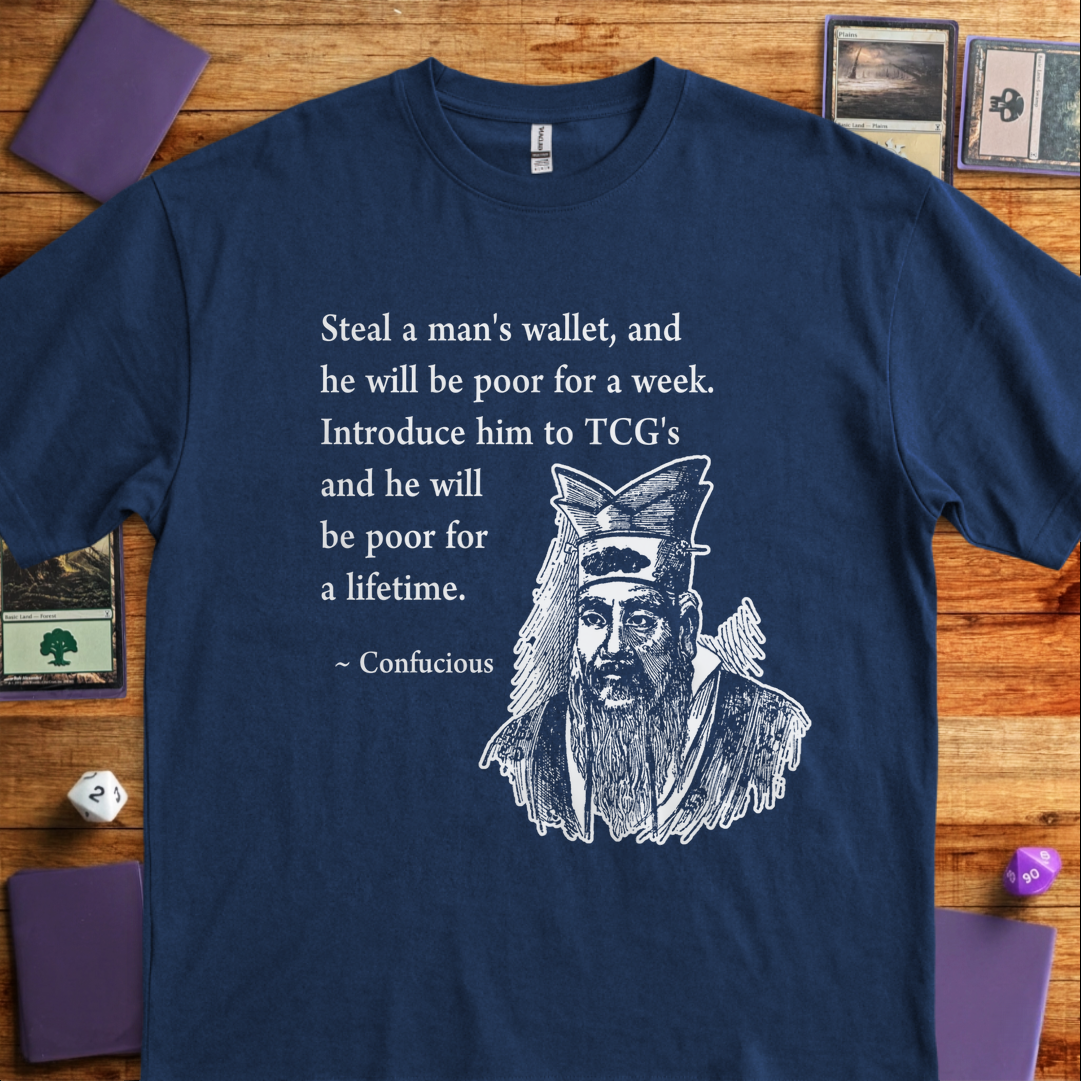 Confucius - Navy
