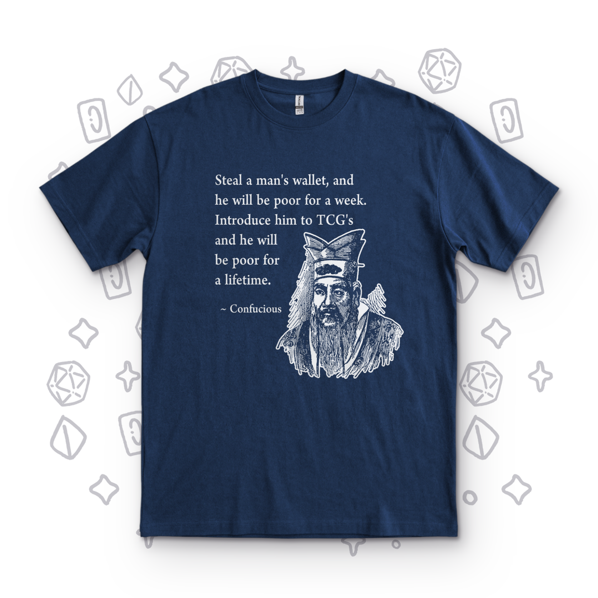 Confucius - Navy