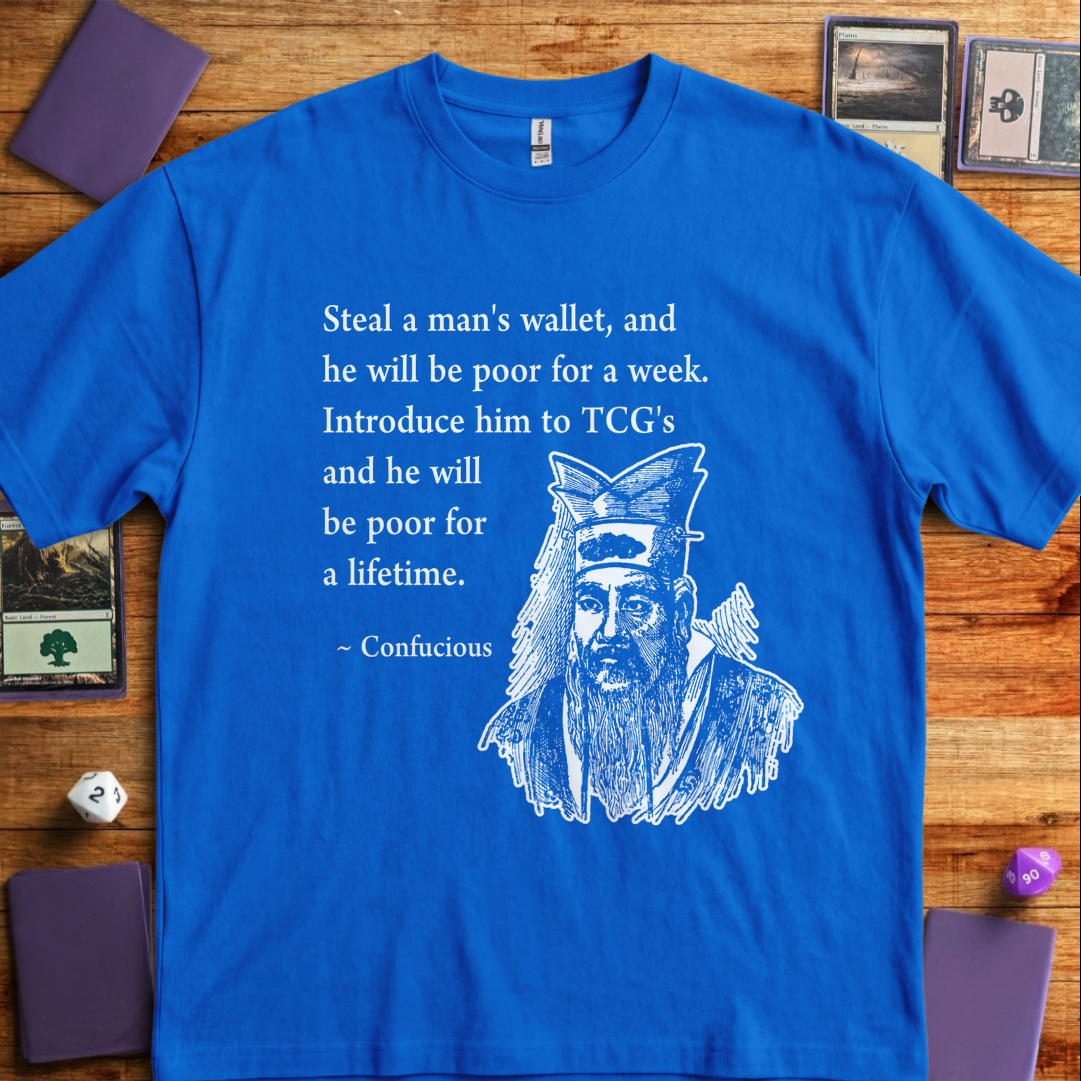 Confucius - Royal