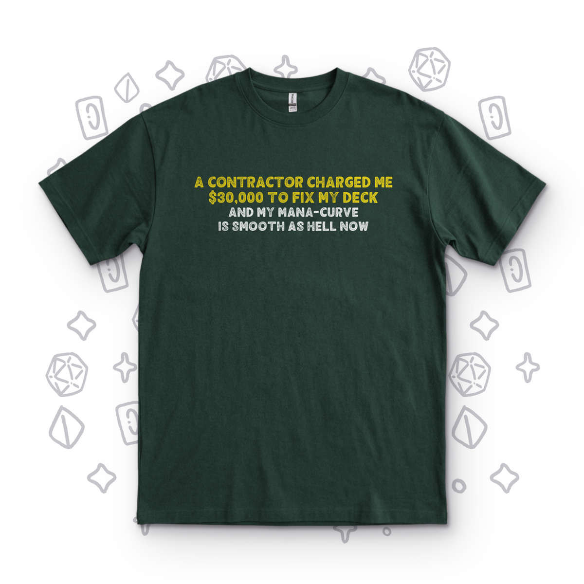 Contractors - Forest Green