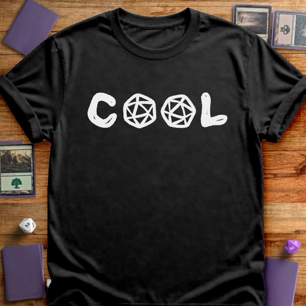 COOL - Black