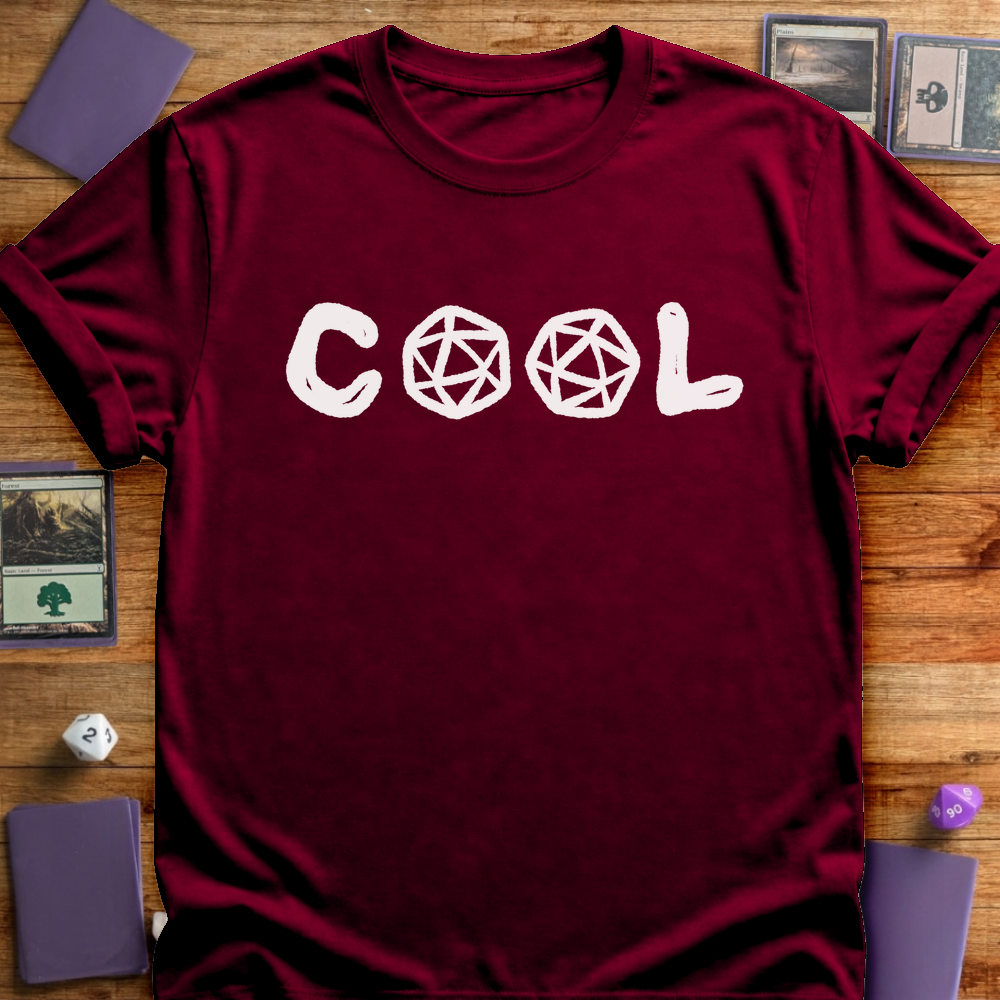 COOL - Maroon