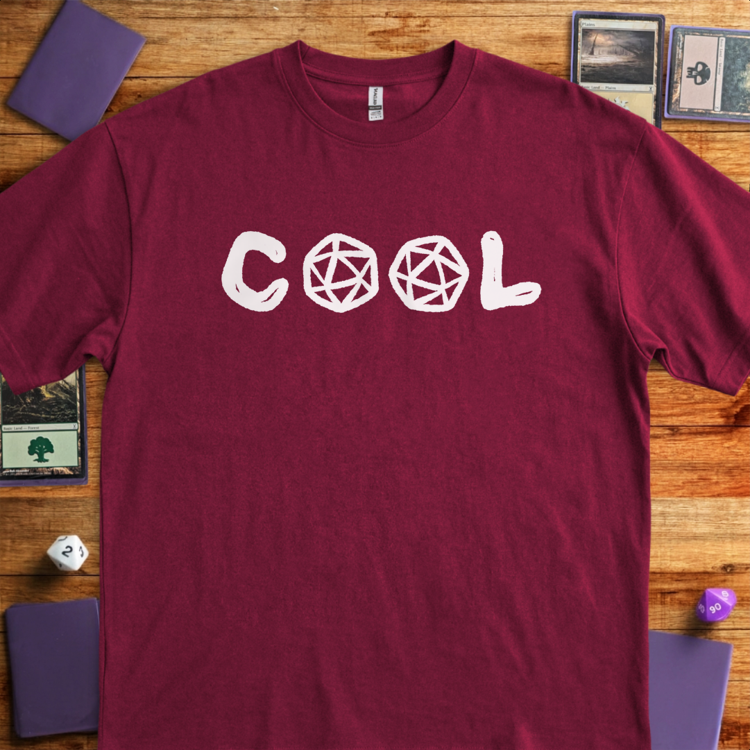 COOL - Maroon