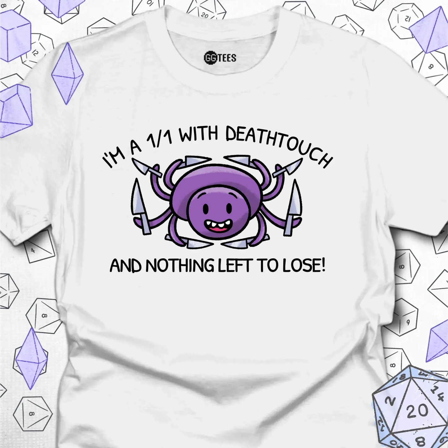 Nothing Left to Lose