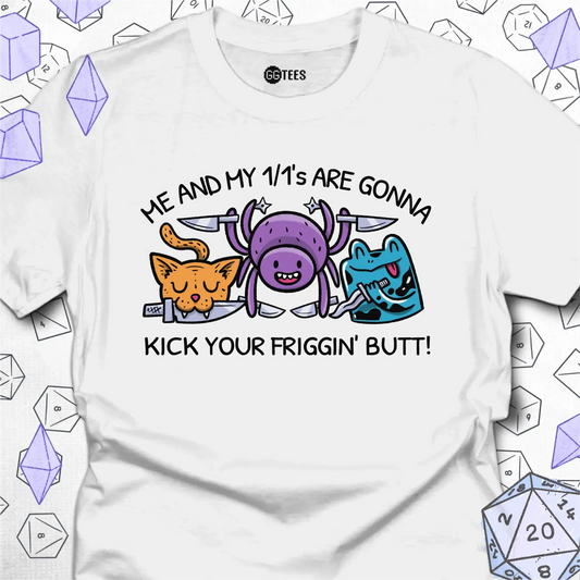Kick Your Butt