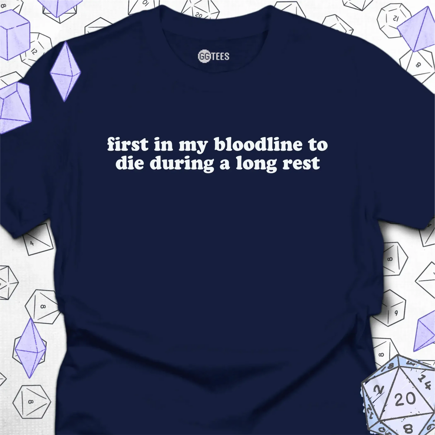 Died During a Long Rest