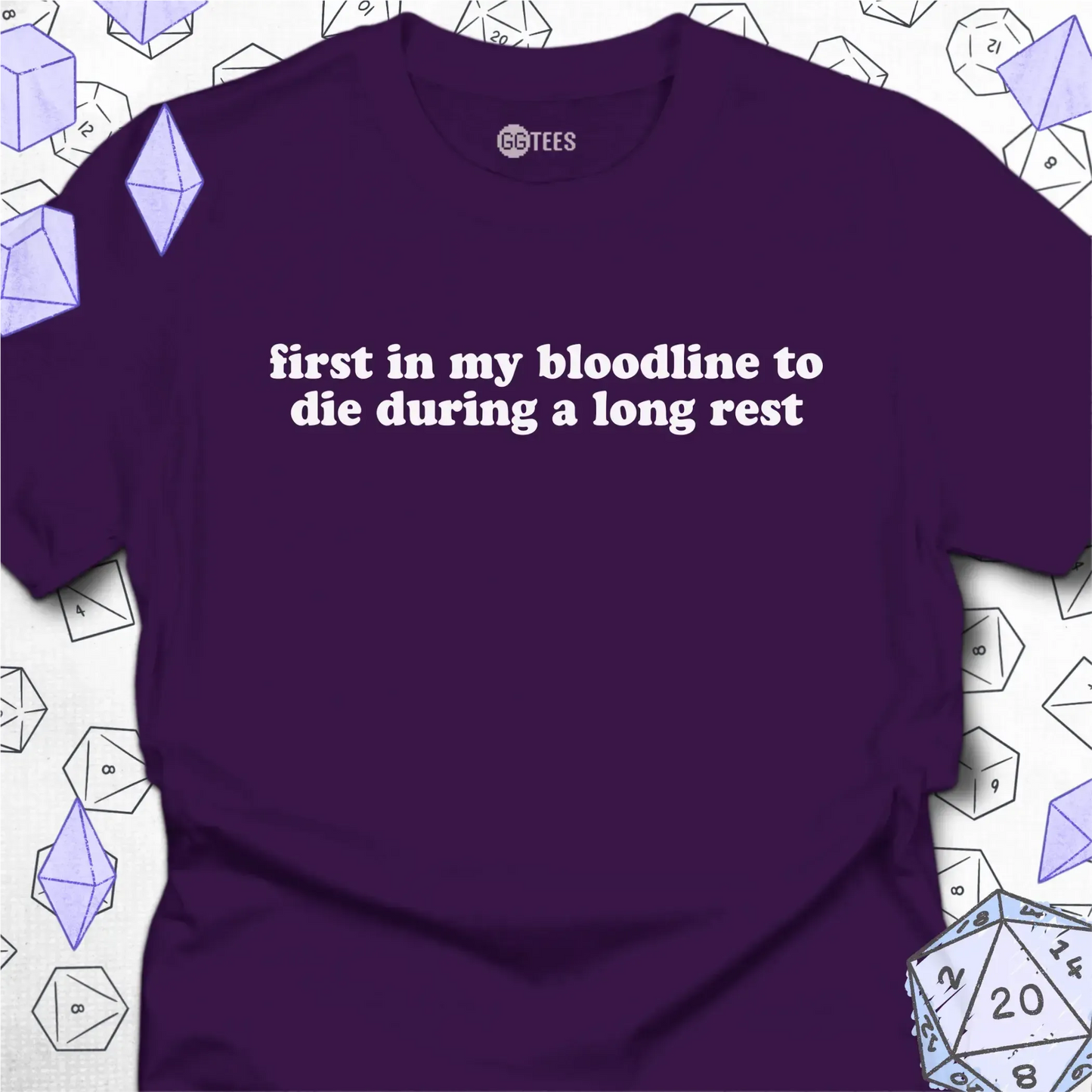 Died During a Long Rest