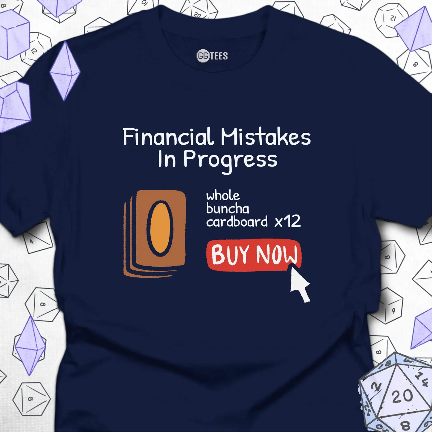Financial Mistakes