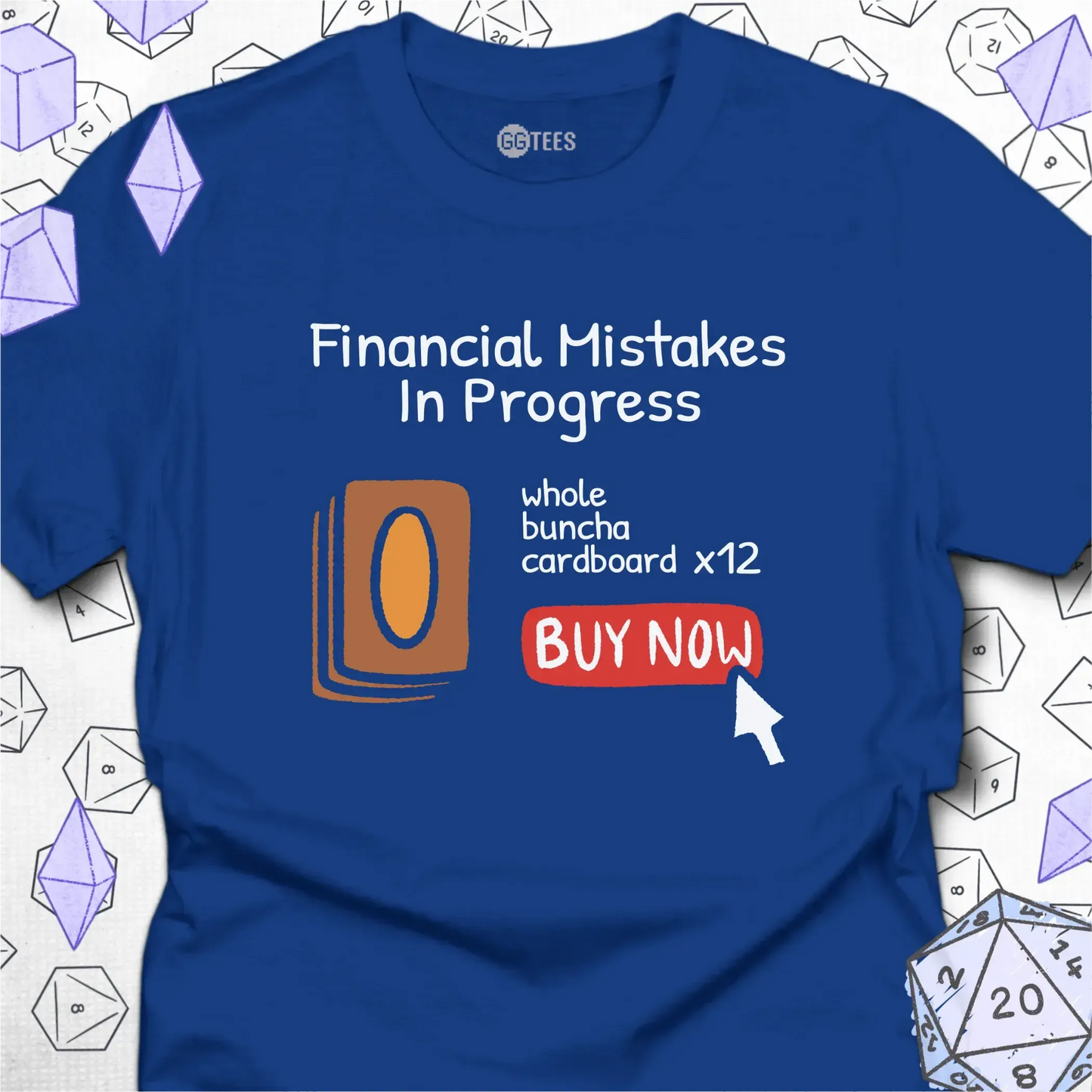 Financial Mistakes