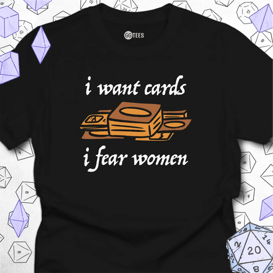I Want Cards