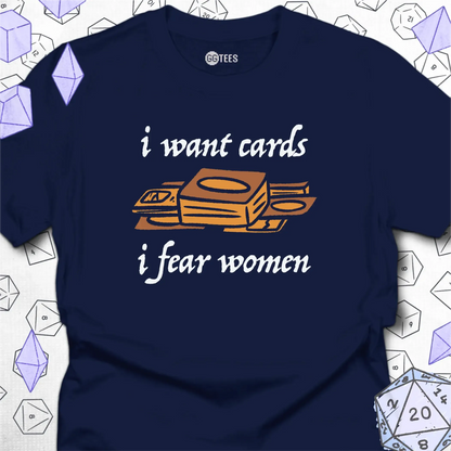I Want Cards