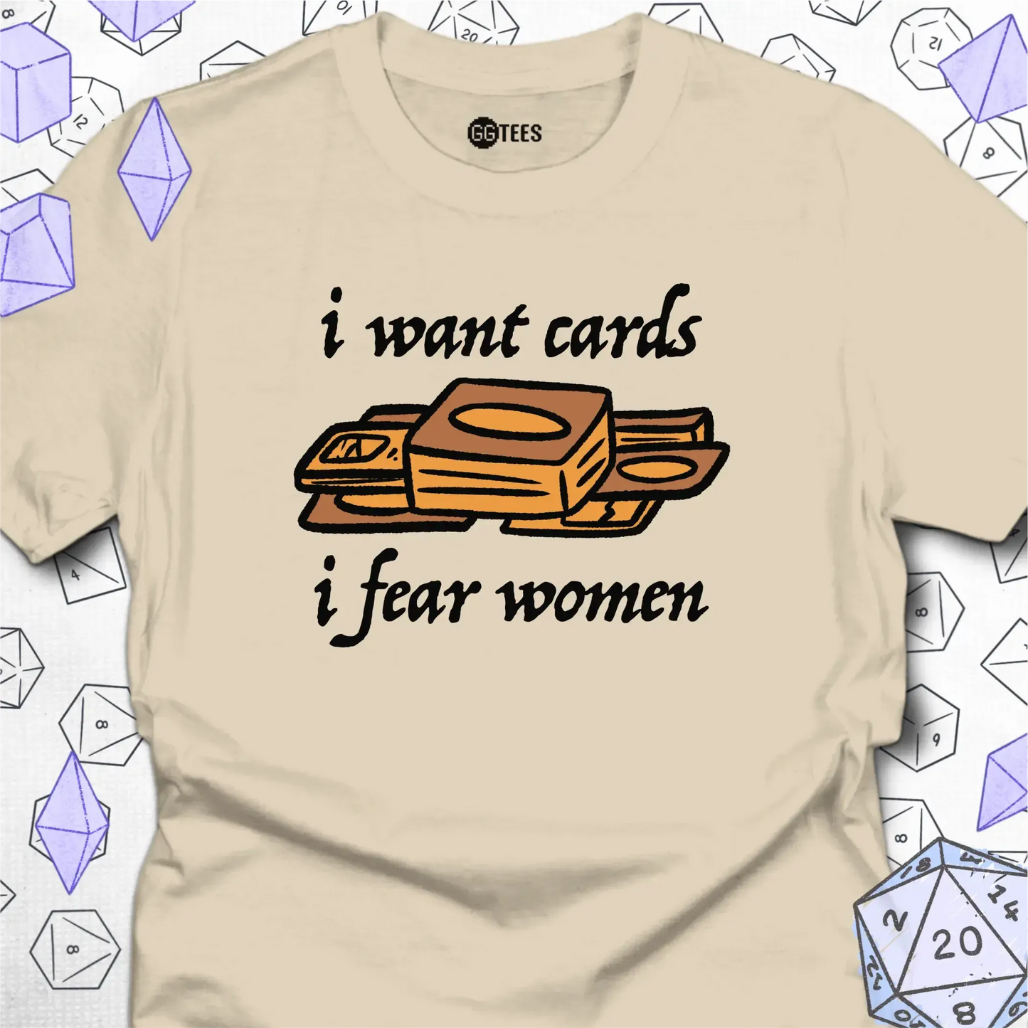 I Want Cards