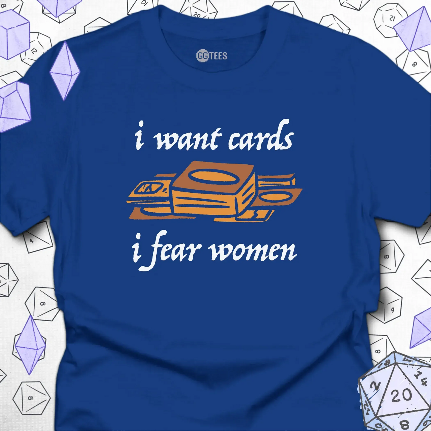 I Want Cards