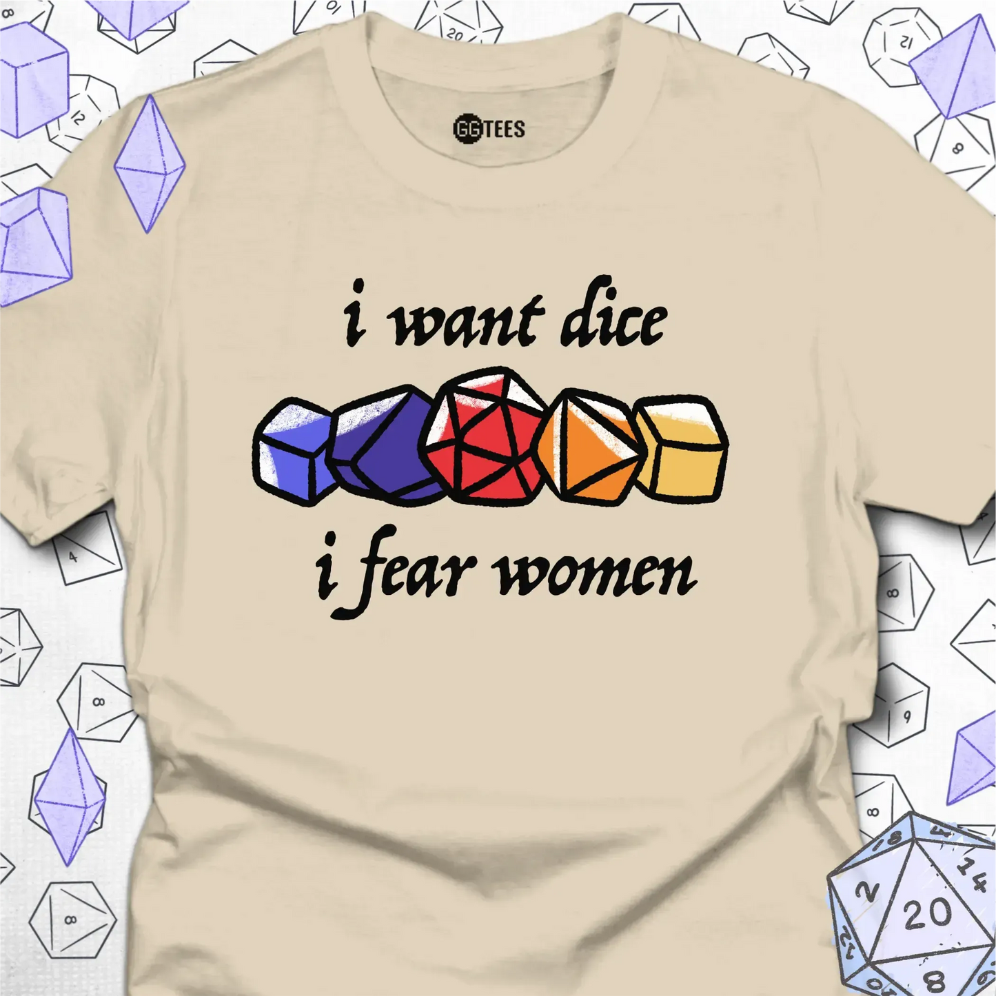 I Want Dice