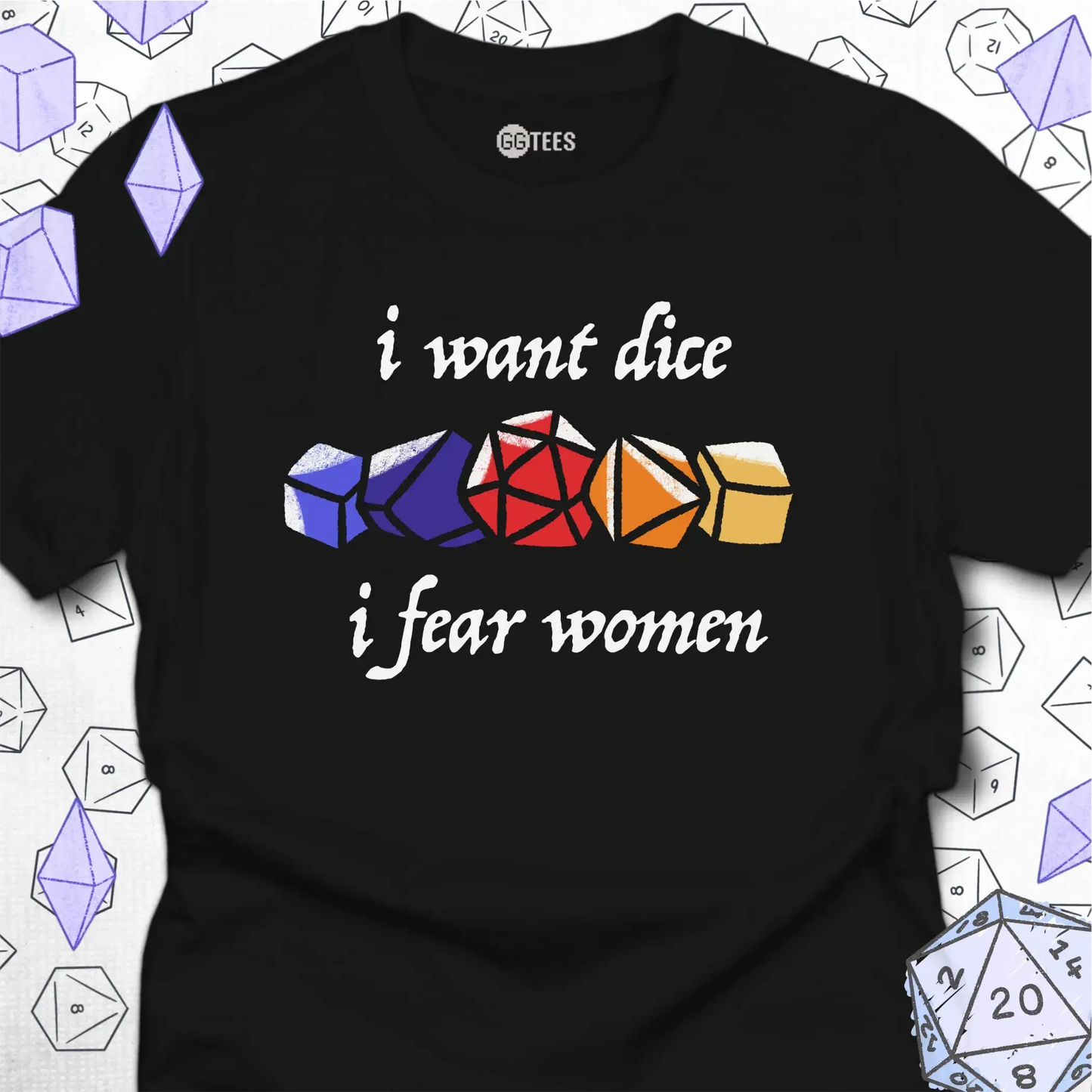 I Want Dice