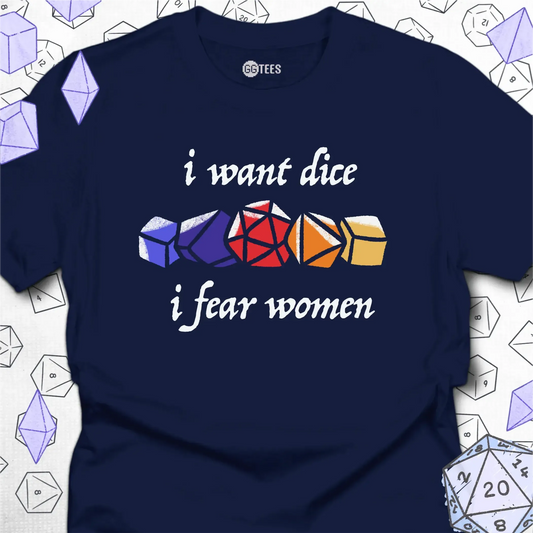 I Want Dice
