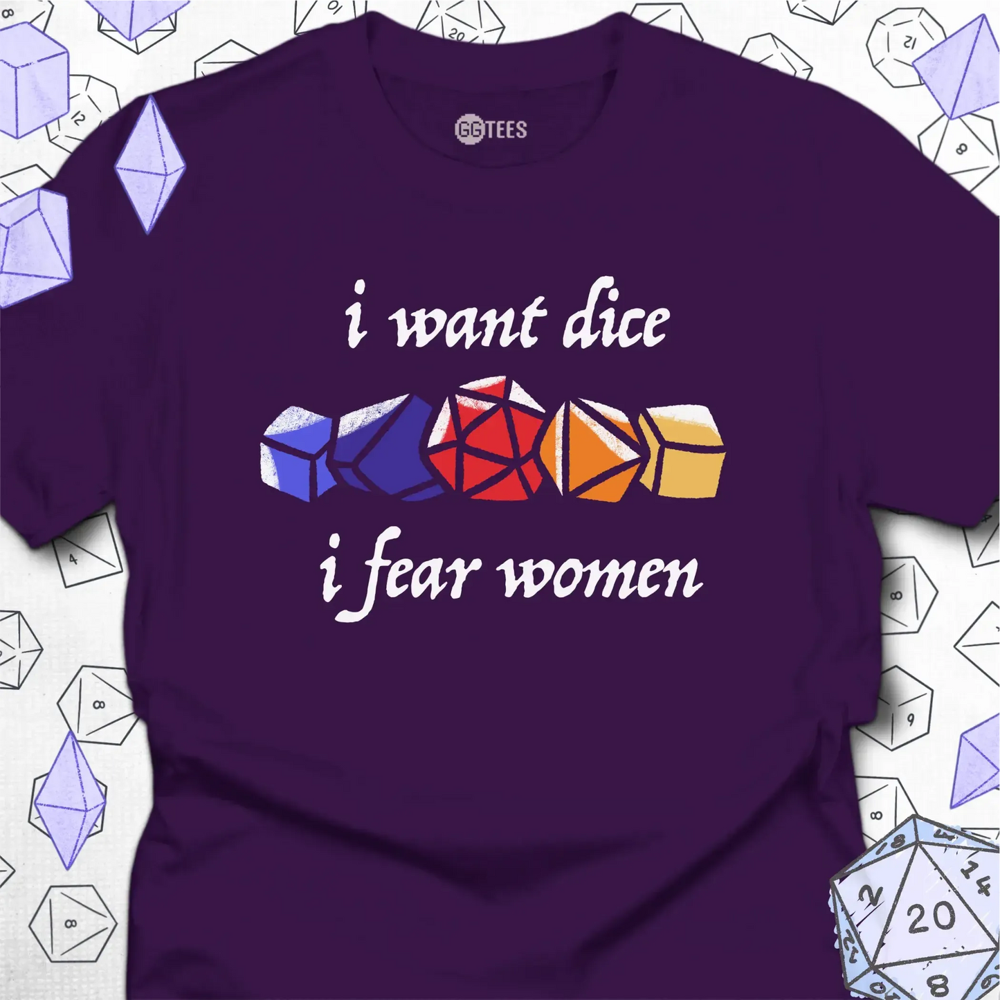 I Want Dice