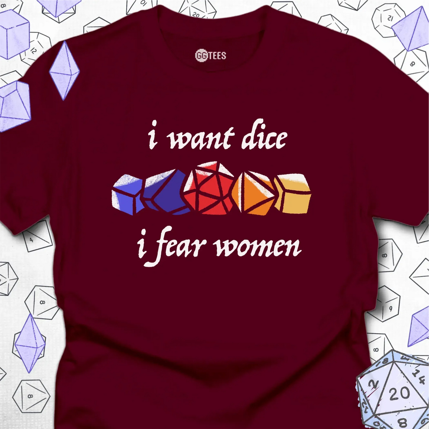 I Want Dice