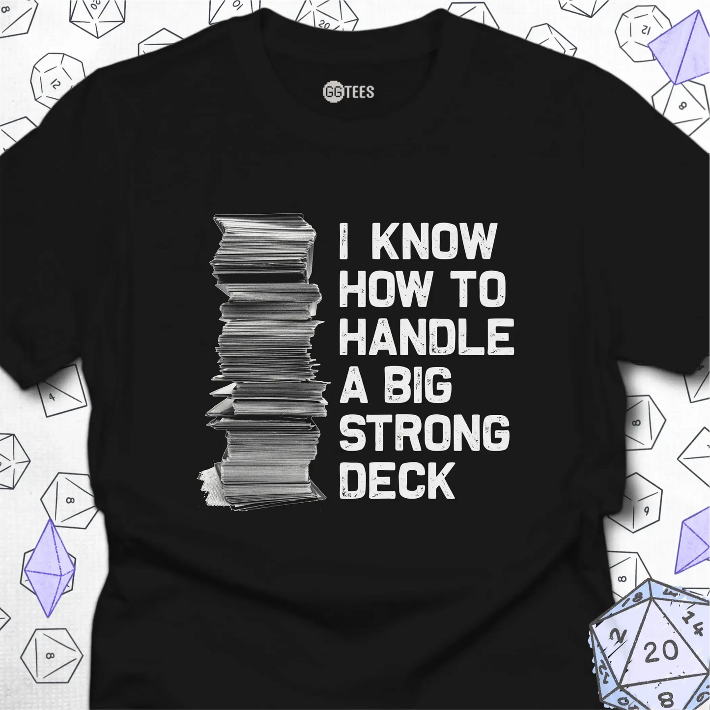 Big Strong Deck