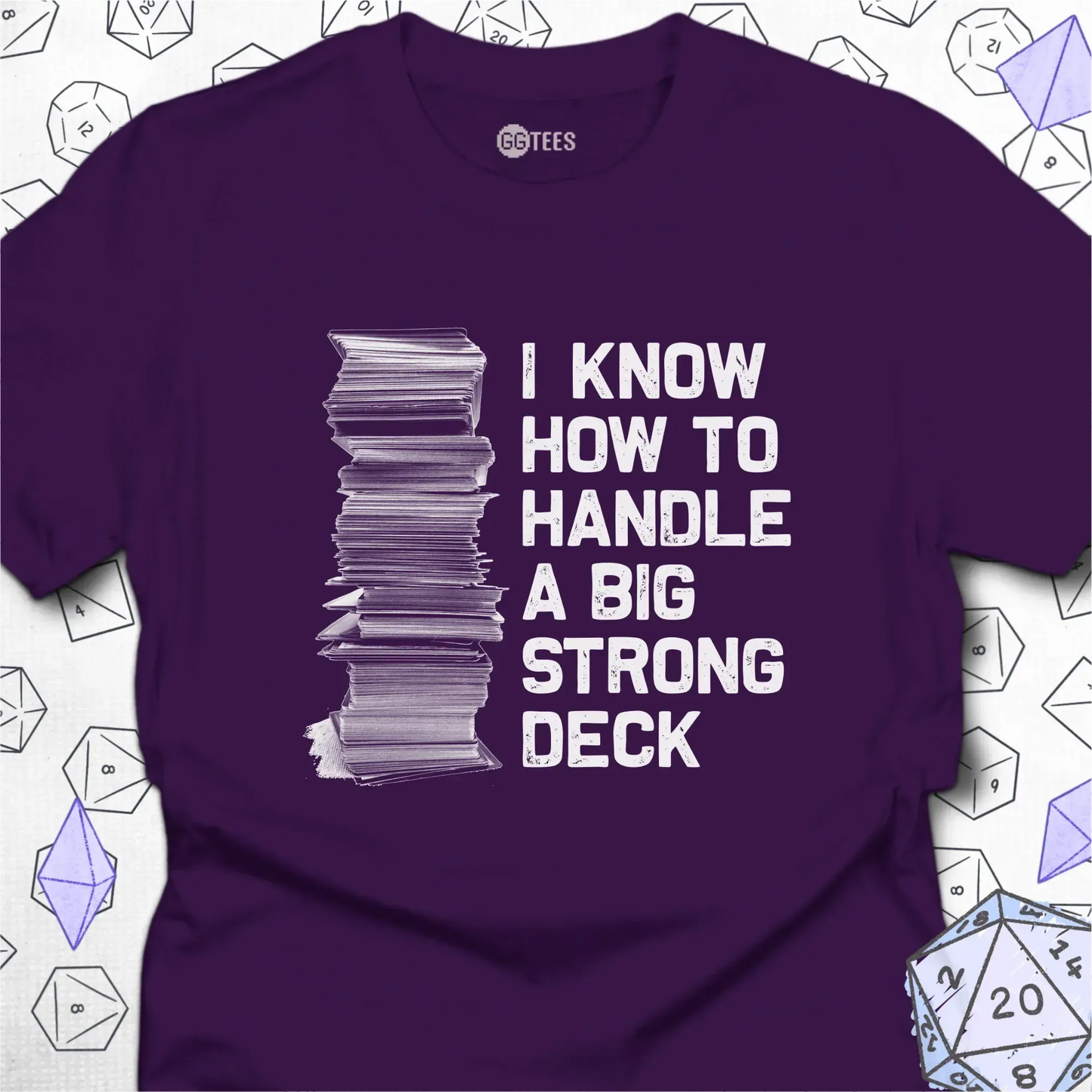 Big Strong Deck