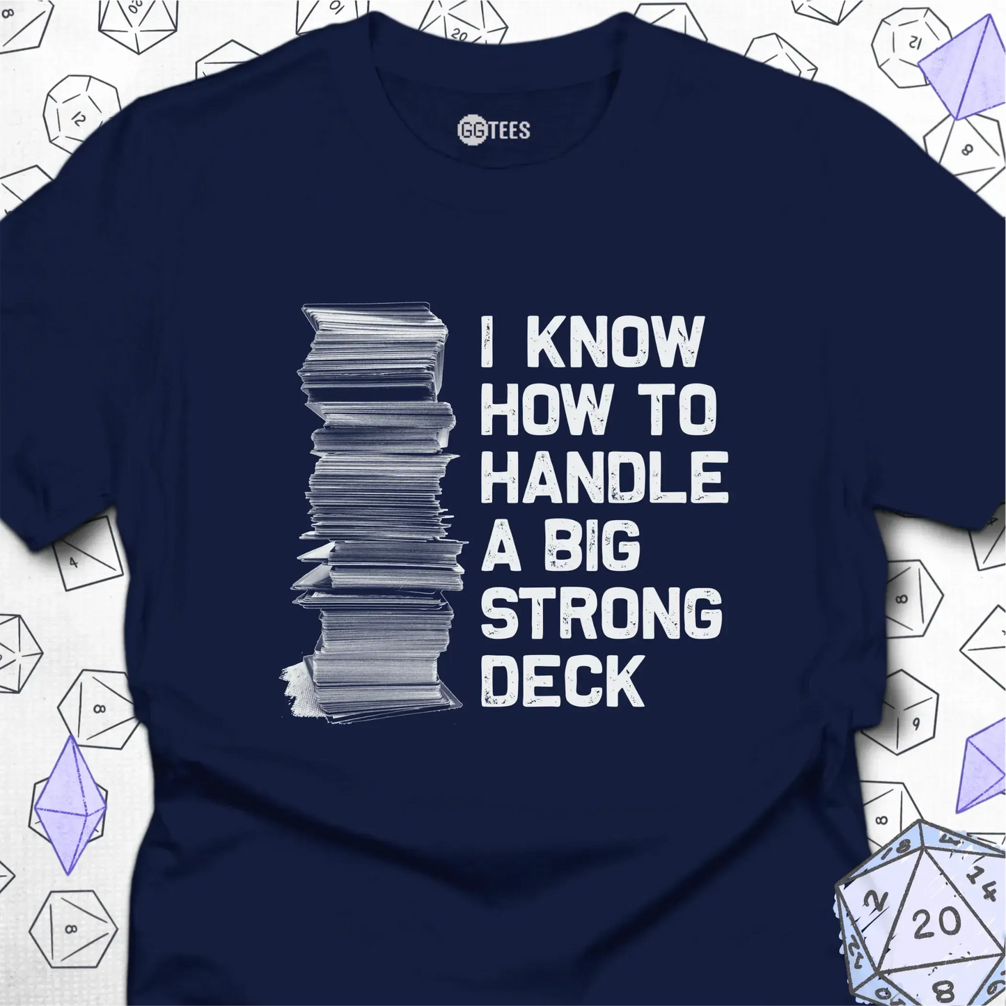 Big Strong Deck