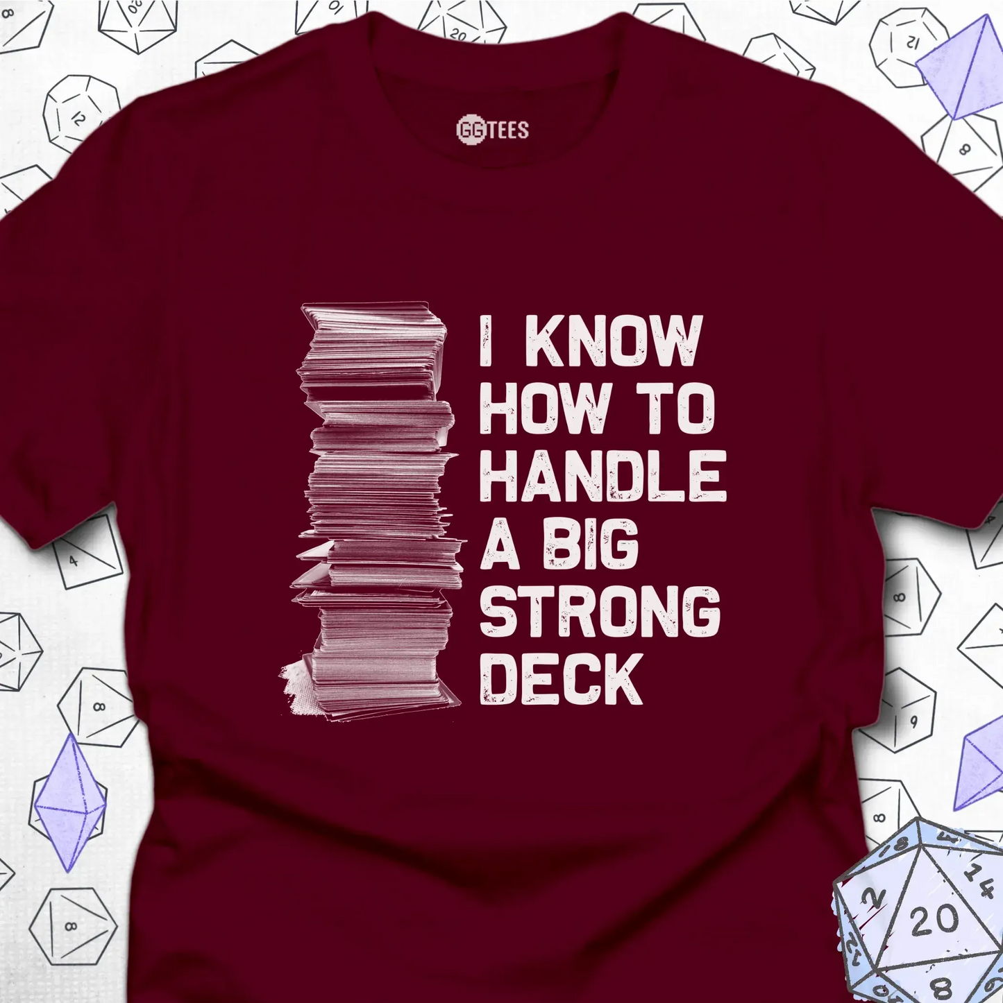 Big Strong Deck